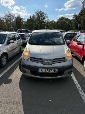 Nissan Note 1.6 AUT LPG | Mobile.bg    2