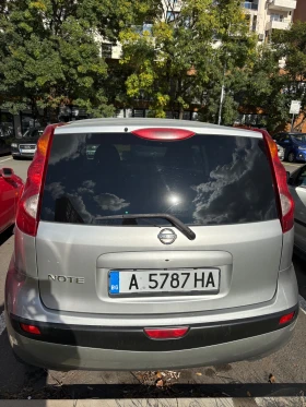 Nissan Note 1.6 AUT LPG | Mobile.bg    6
