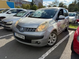     Nissan Note 1.6 AUT LPG