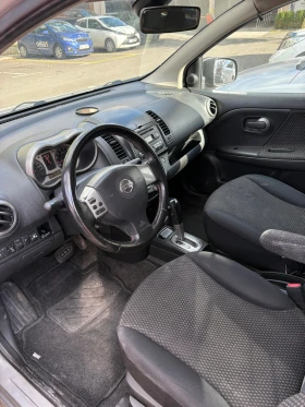 Nissan Note 1.6 AUT LPG | Mobile.bg    8