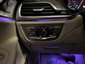 BMW 730 xDrive/HuD/RSE/Ambient/Камера 360/Масаж - 54900 лв. / 28069.92 € - 61118945 16