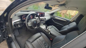 BMW 520 d xDrive Touring, снимка 14
