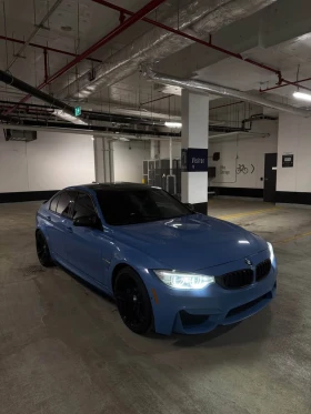 BMW M3 * F 80* MARINA BLUE*  | Auto.bg — изображение 6