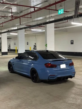BMW M3 * F 80* MARINA BLUE*  | Auto.bg — изображение 2