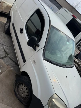 ����� �� �������� �� Fiat Doblo Doblo 1.6 16V Natural Power