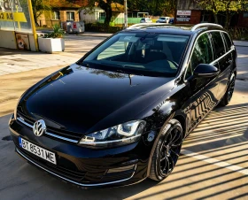 VW Golf 2.0 TDI High line