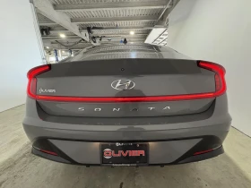 Hyundai Sonata Luxury/DIRVE-ASSISTS/SUNROOF/360CAMERA | Auto.bg — изображение 5