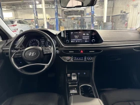 Hyundai Sonata Luxury/DIRVE-ASSISTS/SUNROOF/360CAMERA | Auto.bg — изображение 9