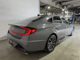 Hyundai Sonata Luxury/DIRVE-ASSISTS/SUNROOF/360CAMERA | Auto.bg — изображение 4