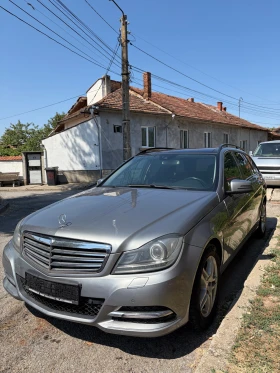 Mercedes-Benz C 220 C220cdi FaceAmg 2013