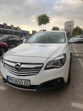 Opel Insignia Country Tourer 4x4  | Mobile.bg � ����� ������ 16