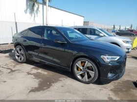 Audi E-Tron Sportback Prestige S Line Quattro