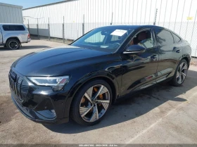 Audi E-Tron Sportback Prestige S Line Quattro | Auto.bg — изображение 2