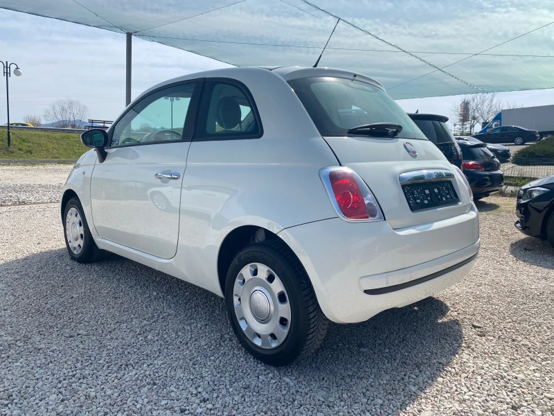 Fiat 500 1.2i, 70кс, EURO5B, снимка 6 - Автомобили и джипове - 40319567