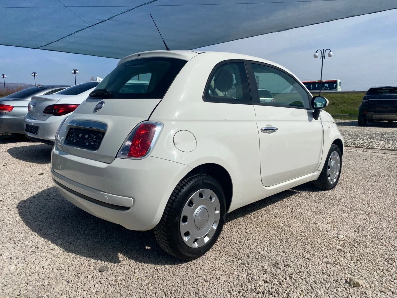 Fiat 500 1.2i,70кс,EURO5B, снимка 5 - Автомобили и джипове - 40319567