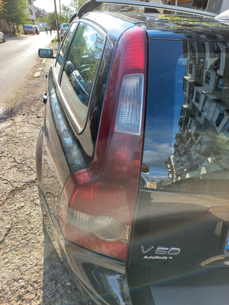 Volvo V50, снимка 10 - Автомобили и джипове - 45616857