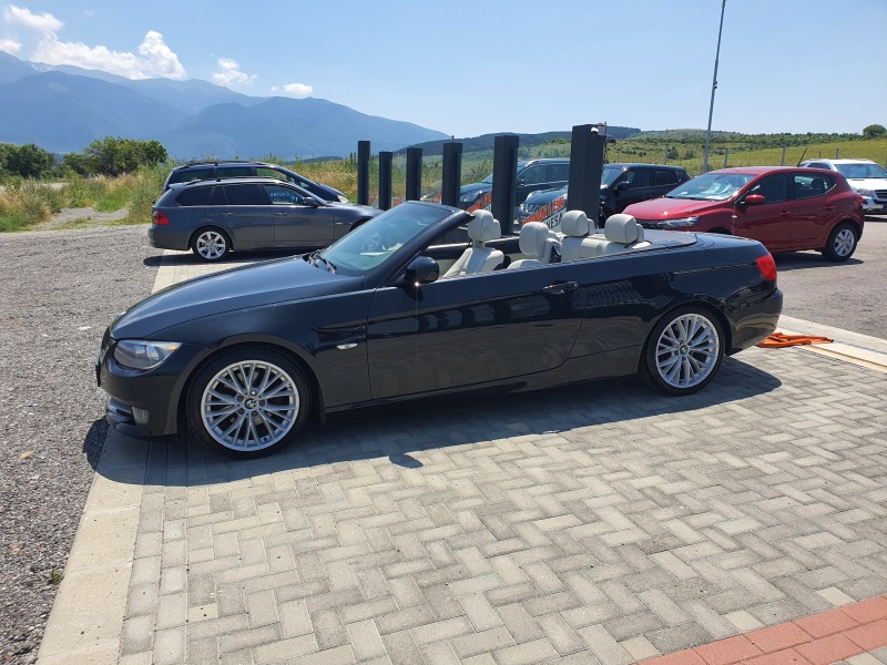 BMW 320 KABRIO, снимка 2 - Автомобили и джипове - 41385868