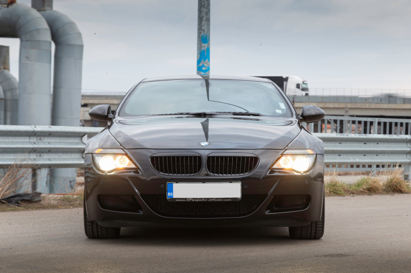 BMW M6 E63 LCI, снимка 2 - Автомобили и джипове - 46380408