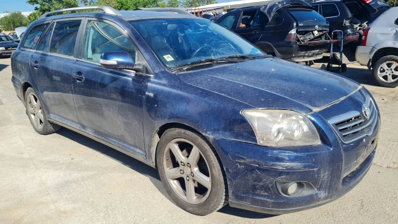 Toyota Avensis 2.2 dcat 177кс, снимка 3 - Автомобили и джипове - 45465776