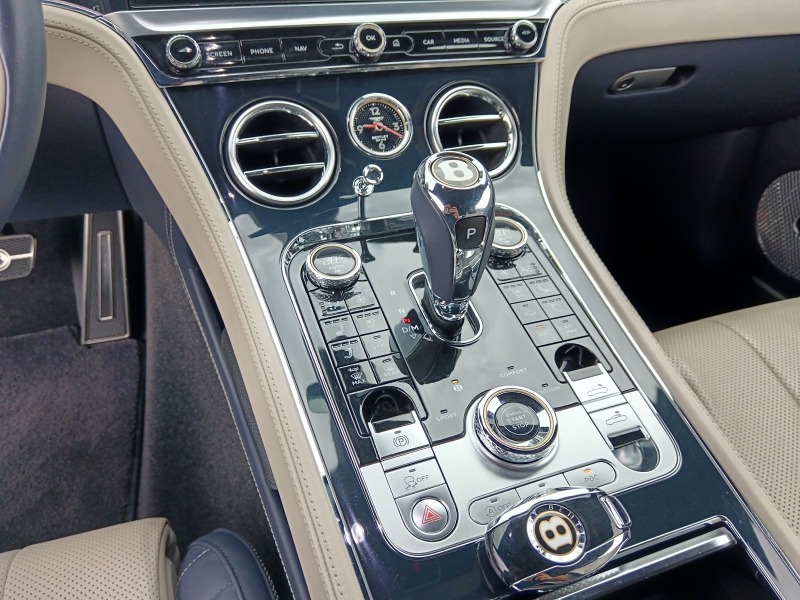 Bentley Continental V12* First Edition* 1919-2019, снимка 9 - Автомобили и джипове - 46356698