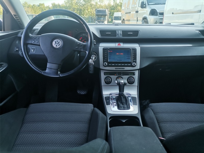 VW Passat 2.0тди, снимка 5 - Автомобили и джипове - 46248565