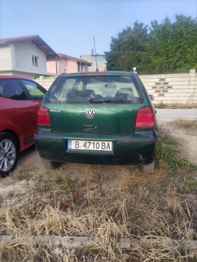 VW Polo, снимка 3 - Автомобили и джипове - 46306358