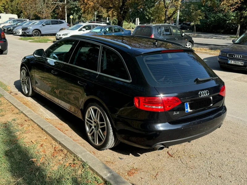 Audi A4 3.0TDI/NAVI/QUATTRO/TIPTRONIC, снимка 2 - Автомобили и джипове - 47164154