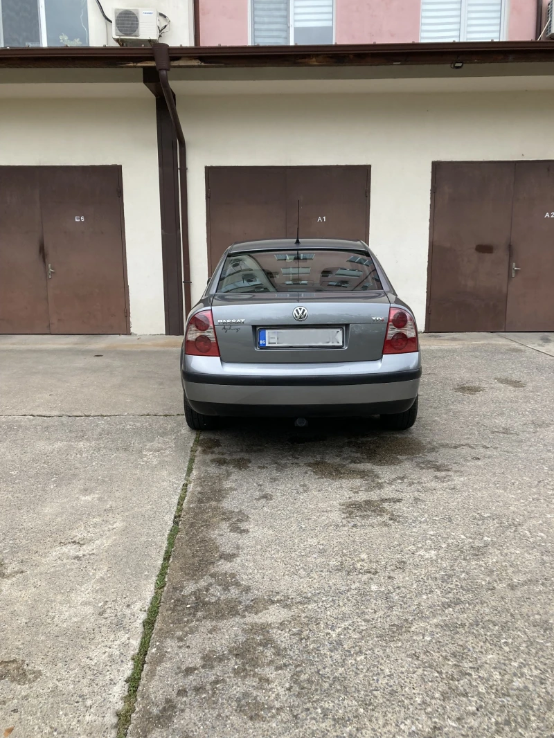 VW Passat B5.5, снимка 4 - Автомобили и джипове - 47474937