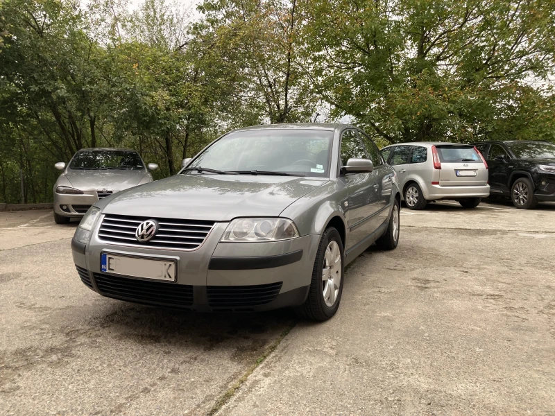 VW Passat B5.5, снимка 5 - Автомобили и джипове - 47474937