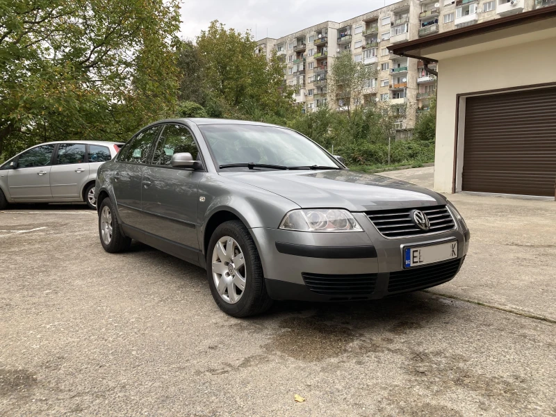 VW Passat B5.5, снимка 6 - Автомобили и джипове - 47474937