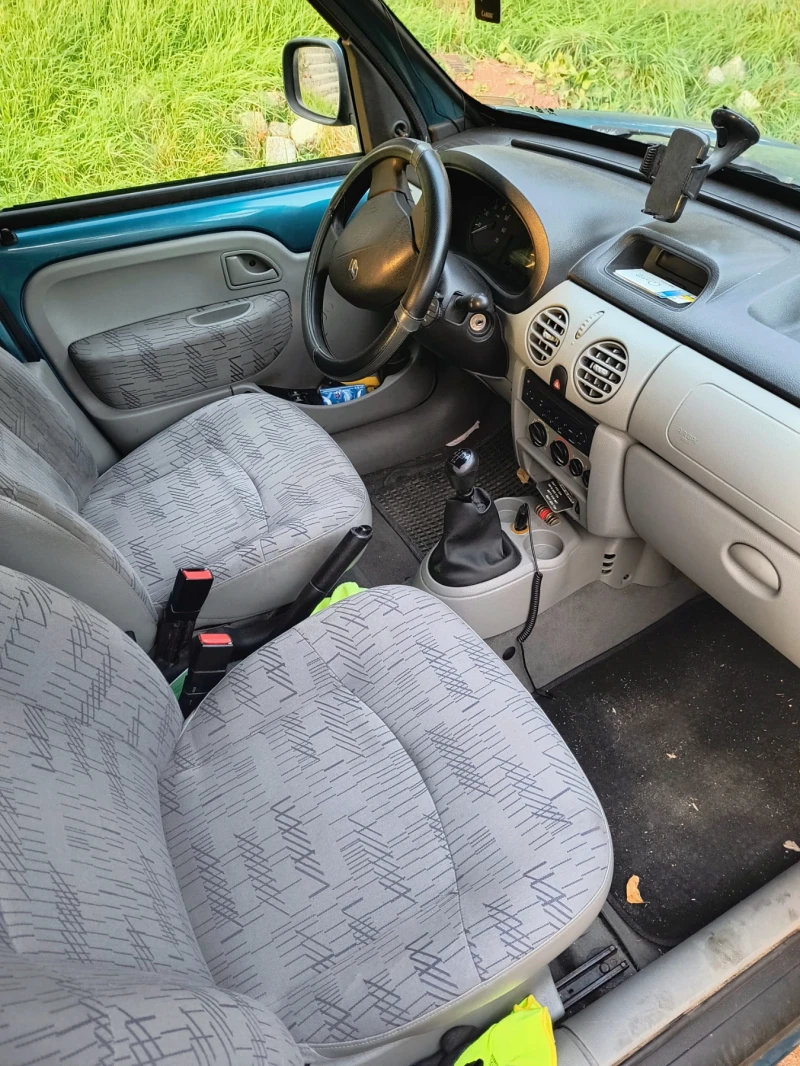 Renault Kangoo Канго, снимка 7 - Автомобили и джипове - 47593549