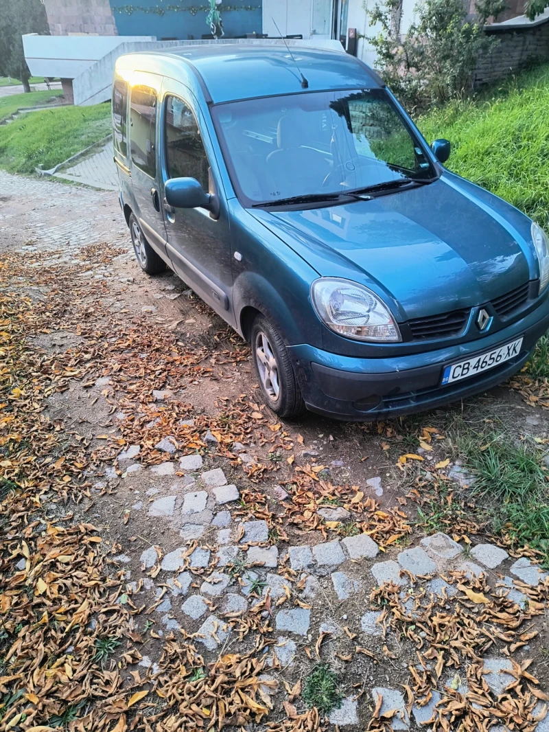 Renault Kangoo Канго, снимка 10 - Автомобили и джипове - 47593549