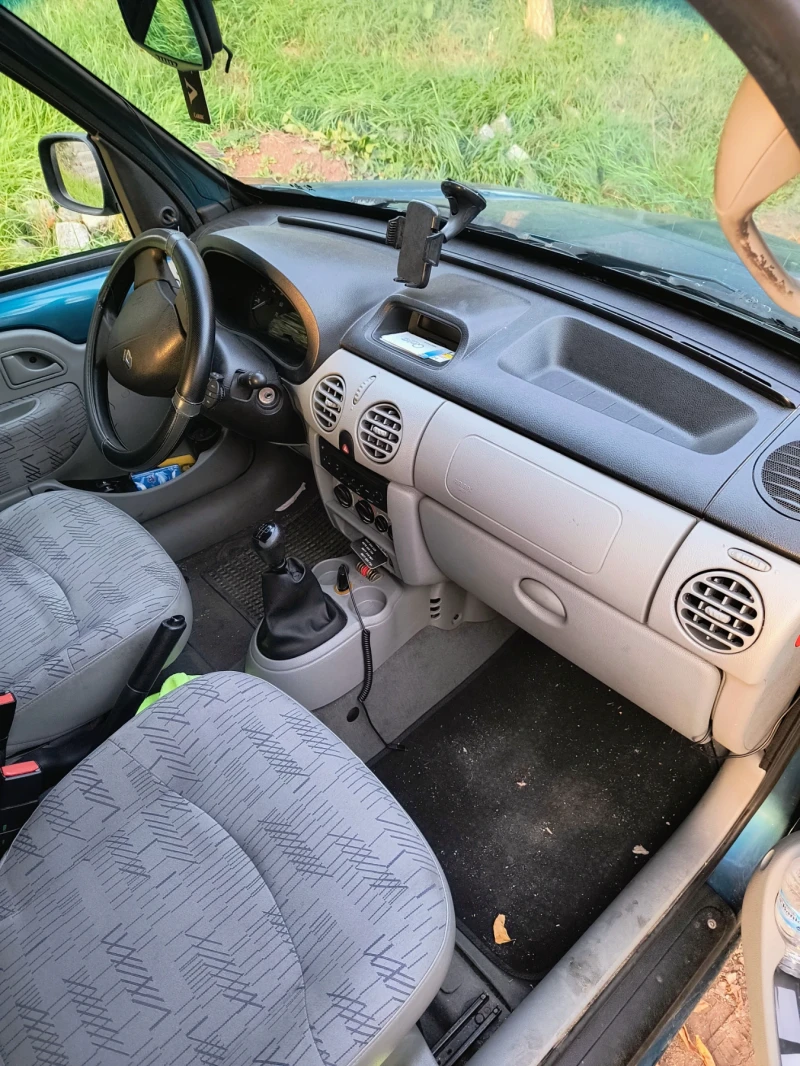 Renault Kangoo Канго, снимка 6 - Автомобили и джипове - 47593549