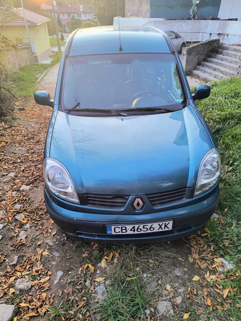 Renault Kangoo Канго, снимка 9 - Автомобили и джипове - 47593549