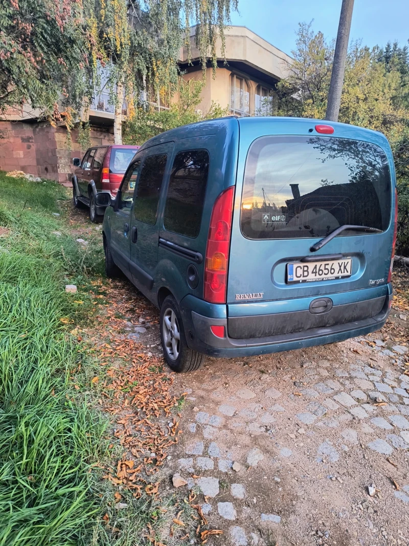 Renault Kangoo Канго, снимка 5 - Автомобили и джипове - 47593549