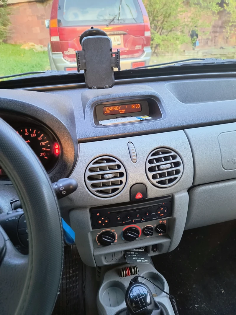 Renault Kangoo Канго, снимка 3 - Автомобили и джипове - 47593549