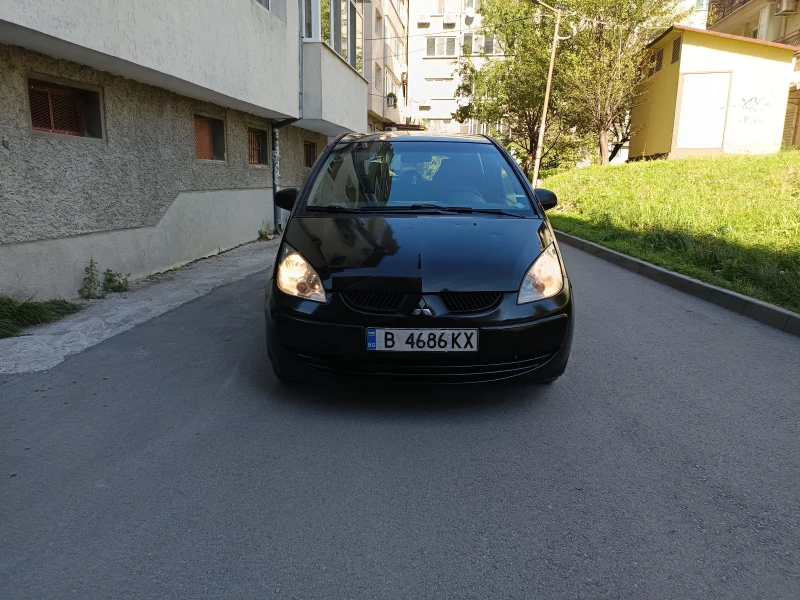 Mitsubishi Colt 1, 1 бензин 70 к.с, снимка 1 - Автомобили и джипове - 47610728