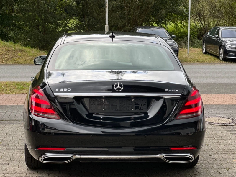 Mercedes-Benz S 350, снимка 3 - Автомобили и джипове - 47985471