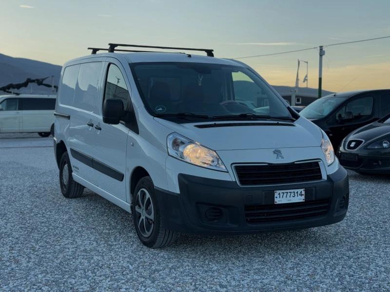 Peugeot Expert 2.0 HDI , снимка 1 - Автомобили и джипове - 48017609