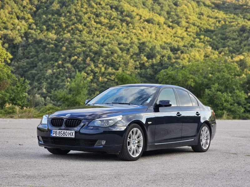 BMW 525 XDrive* Individual* Shadow Lin* Navi* Bi-Xenon, снимка 1 - Автомобили и джипове - 48059170