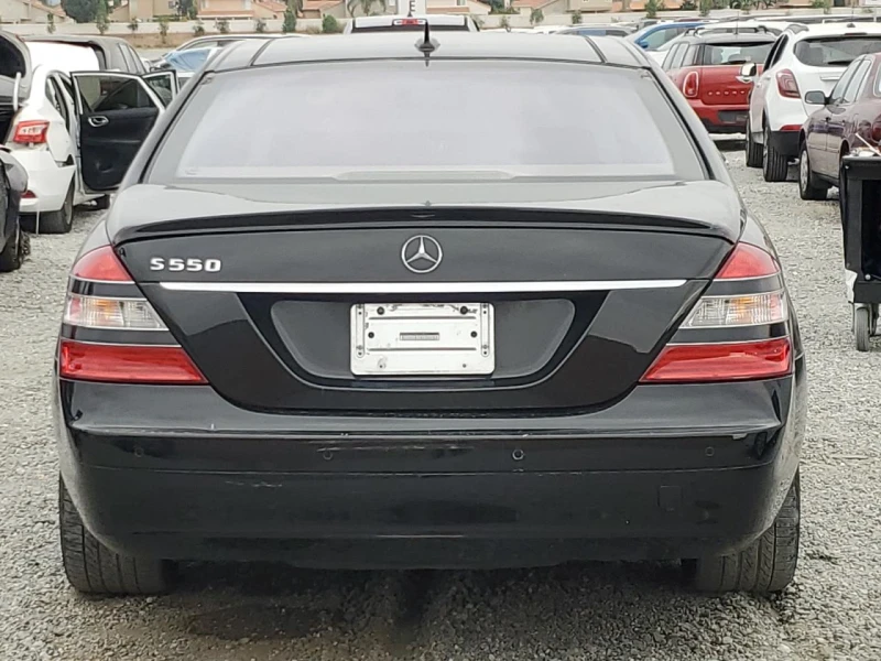 Mercedes-Benz S 550, снимка 5 - Автомобили и джипове - 48207082