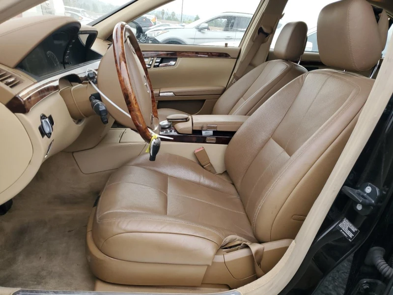 Mercedes-Benz S 550, снимка 7 - Автомобили и джипове - 48207082