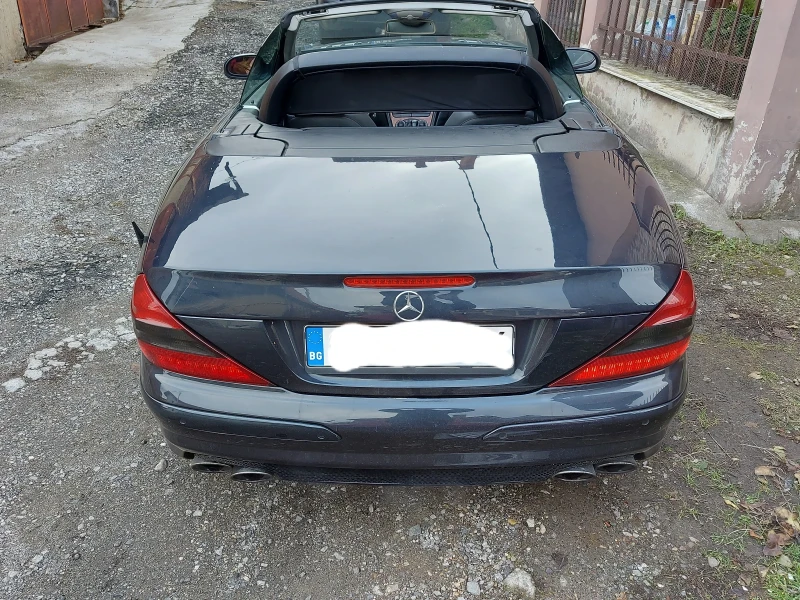 Mercedes-Benz CL 500 R 230, снимка 3 - Автомобили и джипове - 48760574