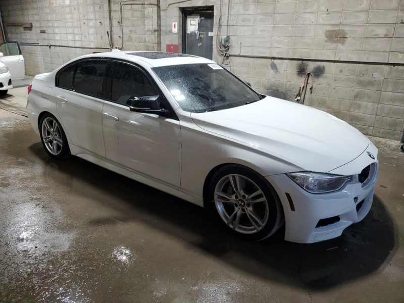 BMW 335, снимка 1 - Автомобили и джипове - 48426403