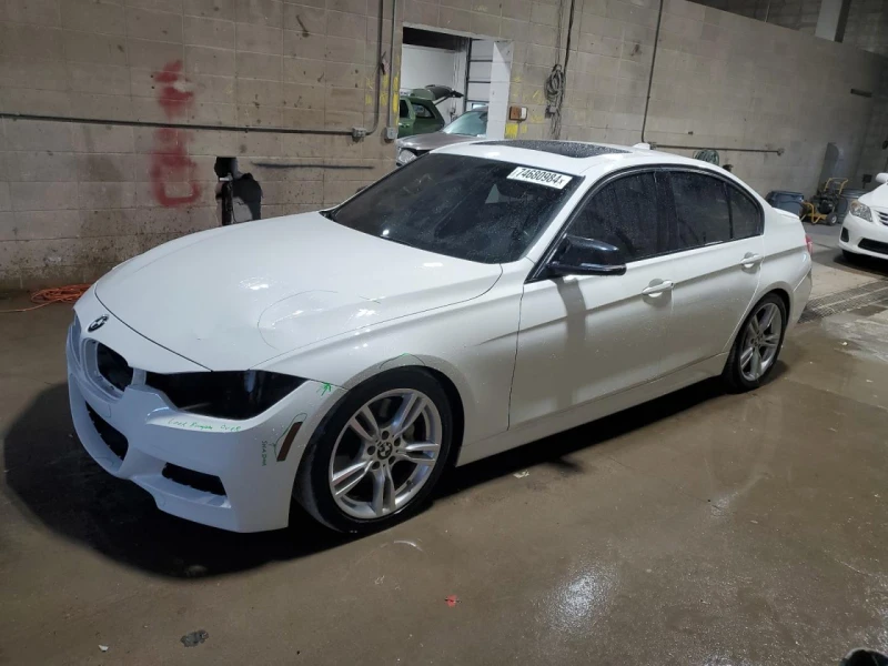 BMW 335, снимка 5 - Автомобили и джипове - 48426403