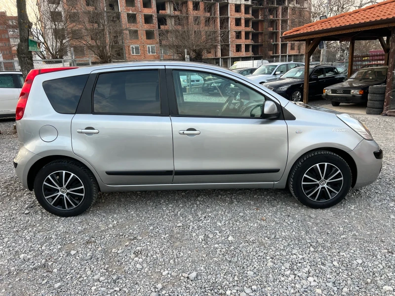 Nissan Note 1.4i 88к.с * Климатроник* * SECURA* , снимка 6 - Автомобили и джипове - 48759090