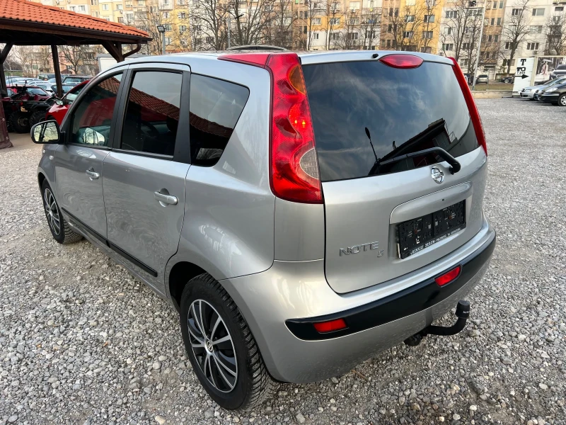 Nissan Note 1.4i 88к.с * Климатроник* * SECURA* , снимка 3 - Автомобили и джипове - 48759090