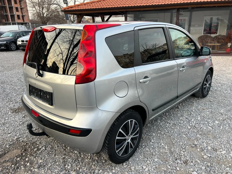 Nissan Note 1.4i 88к.с * Климатроник* * SECURA* , снимка 4 - Автомобили и джипове - 48759090