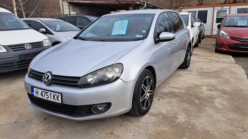 VW Golf, снимка 2 - Автомобили и джипове - 48989995