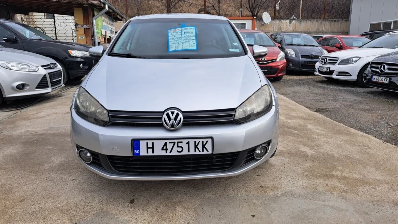 VW Golf, снимка 1 - Автомобили и джипове - 48989995